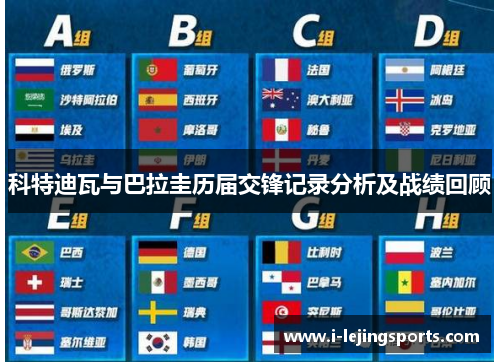 科特迪瓦与巴拉圭历届交锋记录分析及战绩回顾